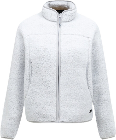 Peak Performance W Wildrush Pile Jacket Antarctica/summit Smoke/ M