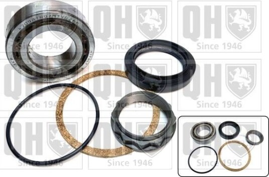 QUINTON HAZELL QWB632 Hjullager