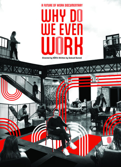 Why Do We Even Work DVD