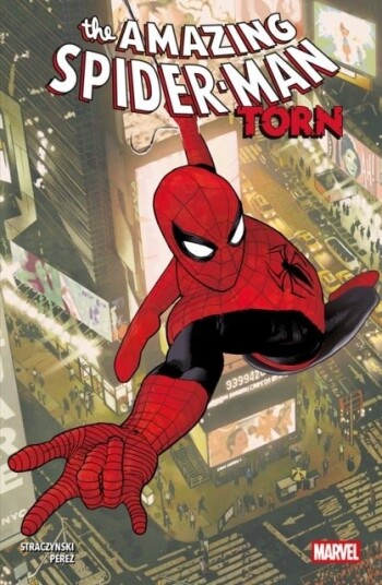 Amazing Spider Man: Torn Amazing Spider Man: Torn
