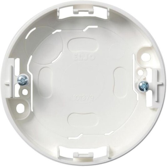 Schneider Electric Renova WDE011151 Forhøyningsboks 35 mm Hvit