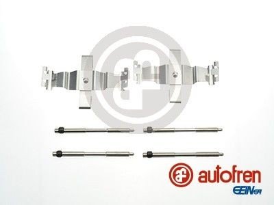 Tilbehørsett, skivebremse belegg AUTOFREN SEINSA D42678A