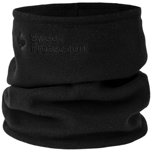 Sweet Protection Fleece Tube Jr Black Sweet Protection Fleece Tube Jr Black