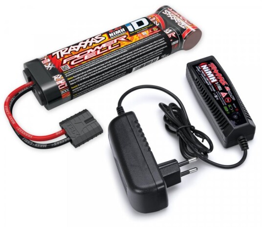 Traxxas 2983G Battery/charger completer pack 2969G and 2923X Traxxas 2983G Battery/charger completer pack 2969G and 2923X