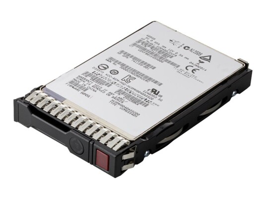 Hewlett Packard Enterprise HPE - SSD - Read Intensive - 480 GB - SATA 6Gb/s