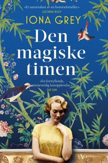 Den Magiske Timen Av Iona Grey