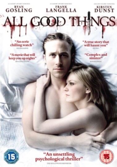 All Good Things DVD All Good Things DVD