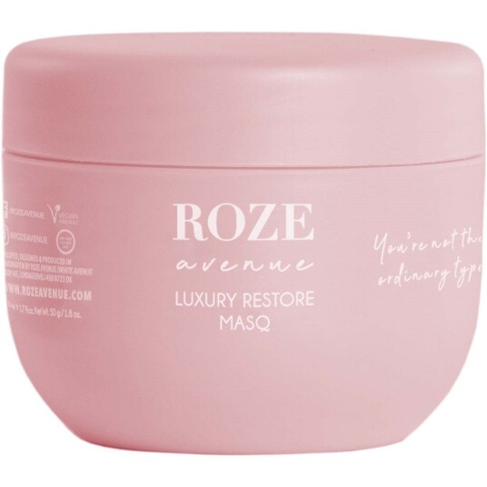 Roze Avenue Luxury Restore mask 50 ml Roze Avenue Luxury Restore mask 50 ml