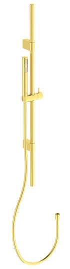 IDEAL STANDARD IDEALRAIN PRO DUSJSETT Ø25/900 BØRSTET GULL