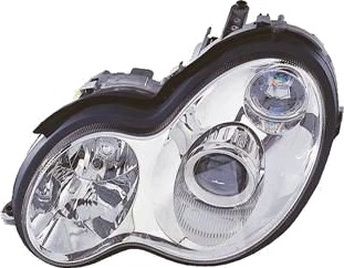 VAN WEZEL 3032985 Frontlykter