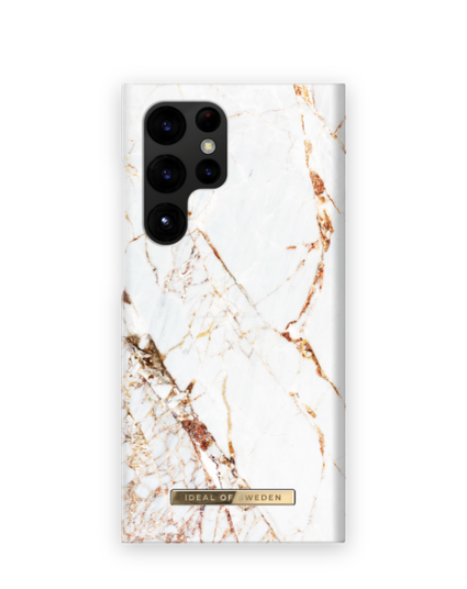 Ideal Of Sweden Ideal Case Galaxy S23 Ultra, Carrara Gold