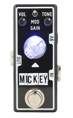 Tone City Mickey - Distortion Tone City Mickey - Distortion