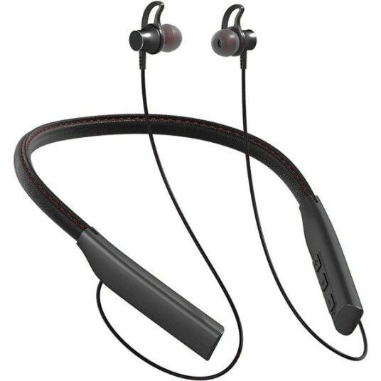 Bluetooth-hodetelefoner sport i øret, sport hodetelefoner bluetooth med mikrofon Bluetooth-hodetelefoner sport i øret, sport hodetelefoner bluetooth med mikrofon