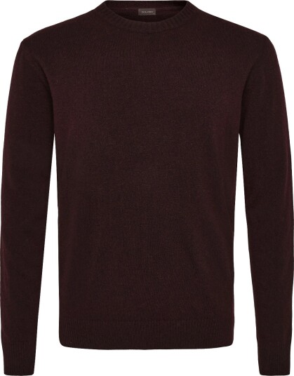 Oscar Jacobson Valter Roundneck CHERRY RED XL