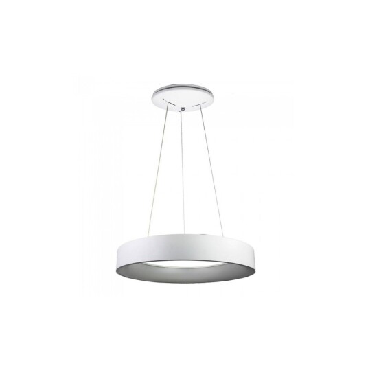 V-Tac 30W LED lysekrone Hvit soft lys dimbar varm inkl. lyskilde : Kulør
