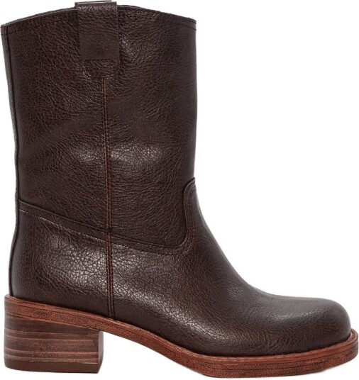 Duffy Partinico Due Brown 37