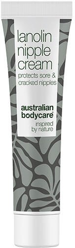Australian Bodycare Lanolin Brystvorte-krem 30 ml