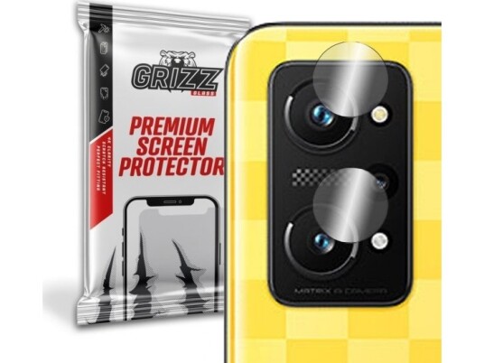 Grizzglass Hybridglass For Grizz Realme Q5 Pro-Kameraet