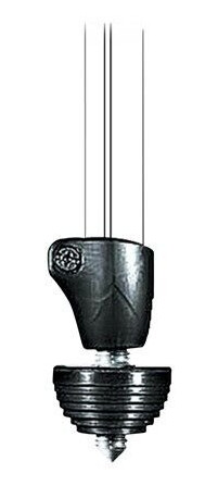 Manfrotto 15SPK3 - tripod spiked foot