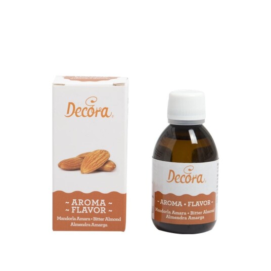 Decora Essens Mandel 50g 