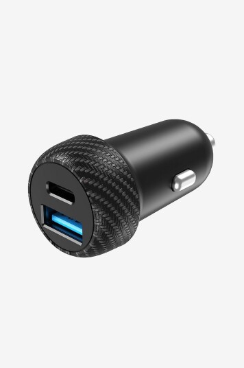 Celly Billader 1xusb c PD 1xusb a 35w