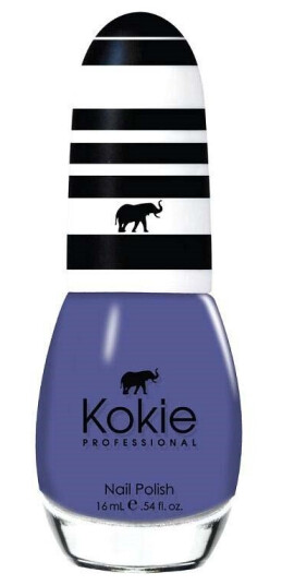 Kokie Cosmetics Nail Polish Tempest