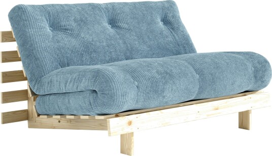 Roots Sovesofa 140x200 cm Hazy Blue