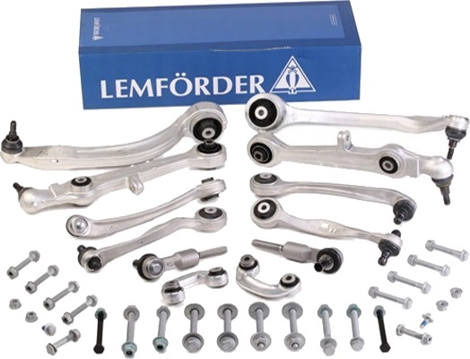 Styresett, hjuloppheng LEMFÖRDER 35537 01