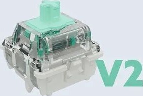 Wooting Lekker V2 L60 Linear Switch 70 pack SW3 LKR L60 70P