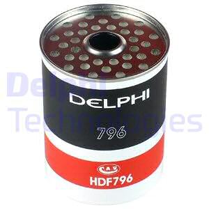 Drivstoffilter DELPHI HDF796 Drivstoffilter DELPHI HDF796