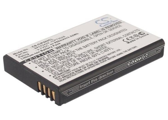 Spectralink 7540 batteri (950 mAh 3.7 V)