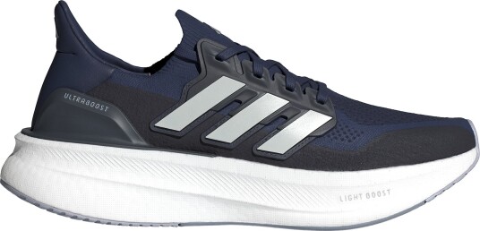 Adidas Mens Ultraboost 5 Dark Blue/Zero Metalic/Legend Ink 44"
