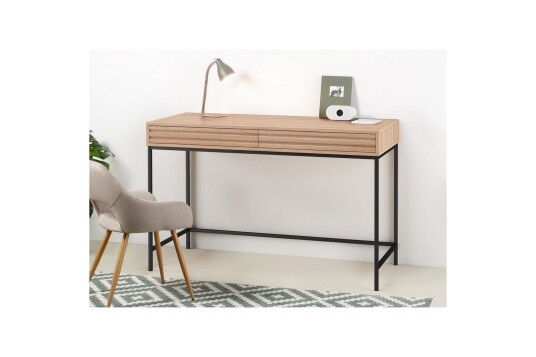 Skrivebord Celine Natur Natur