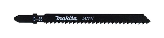 Makita 75mm Stikksagblad B-25 5-pack for DJV182Z