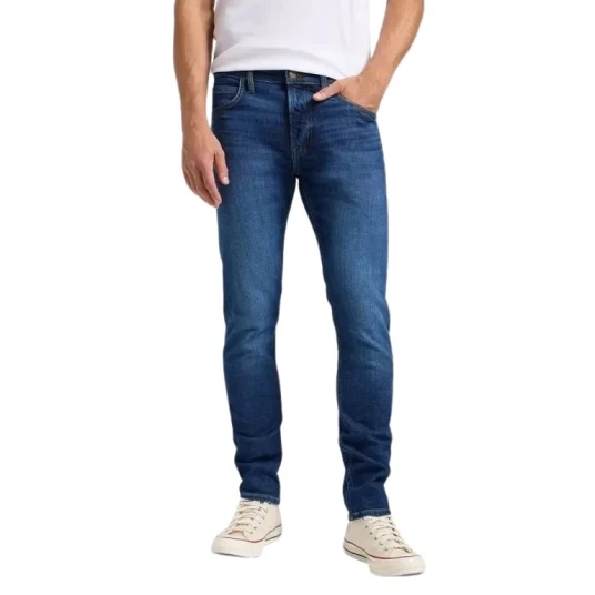 Lee Jeans Luke Blå