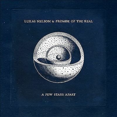 MediaTronixs Lukas Nelson & Promise of the Real : A Few Stars Apart CD Pre-Owned