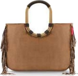 Reisenthel Loopshopper L Brun Polyester Handlenett Monokromatisk 25 L 460 Mm Reisenthel Loopshopper L Brun Polyester Handlenett Monokromatisk 25 L 460 Mm