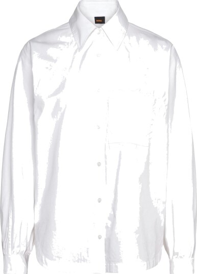 BOSS C_Belska White 40
