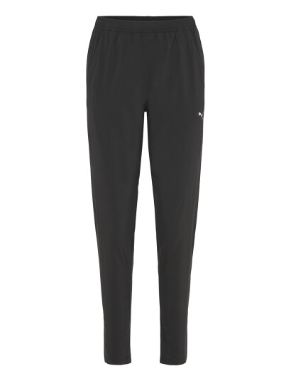 PUMA W Run Velocity Tapered Pant - Black - XS