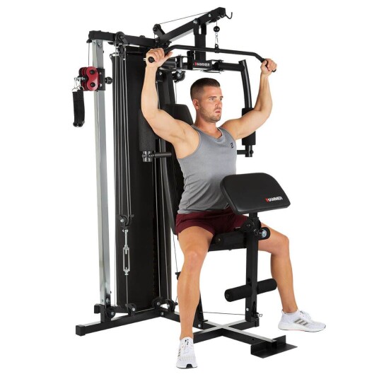 Multigym Ferrum TX2 Hammer Multigym Ferrum TX2 Hammer