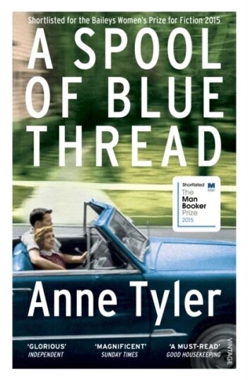 A Spool Of Blue Thread Av Anne Tyler