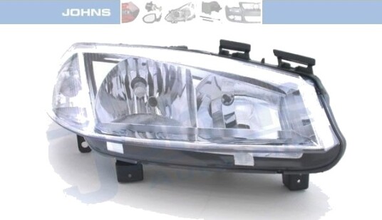 JOHNS 60 22 10 Frontlykter