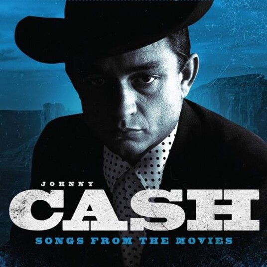 Johnny Cash - Songs From The Movies (Vinyl - 180gram)