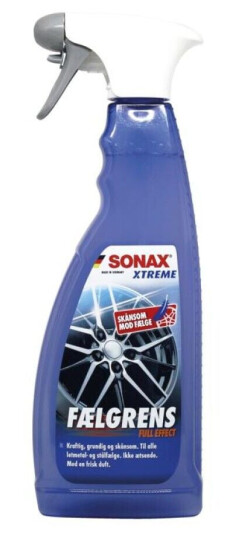 SONAX Xtreme Rim Cleaner 750 ml SONAX Xtreme Rim Cleaner 750 ml