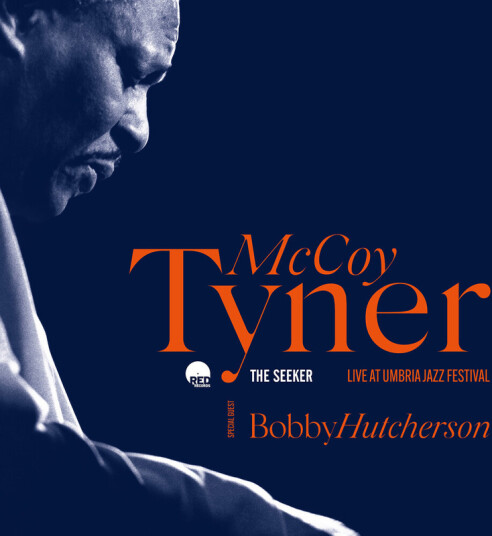 McCoy Tyner Seeker CD