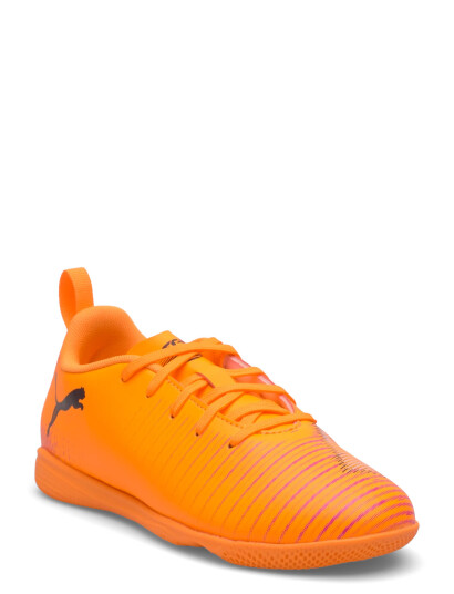PUMA Future 8 Play It Jr - Orange - 34 PUMA Future 8 Play It Jr - Orange - 34