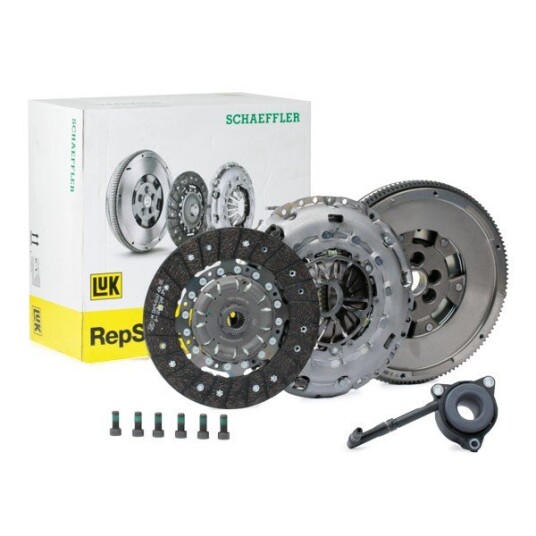 Clutchsett LuK 600 0295 00