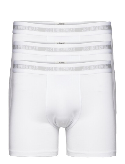 JBS Jbs 3-Pack Tights Bamboo. - White - XXL