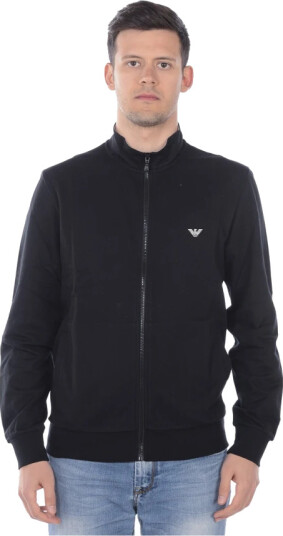 Emporio Armani Herre Gensere & Hettegensere Svart L,