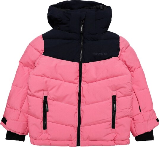 Tretorn Glacier Puffer Jacket - 719/CHATEAU ROSE - 86-92